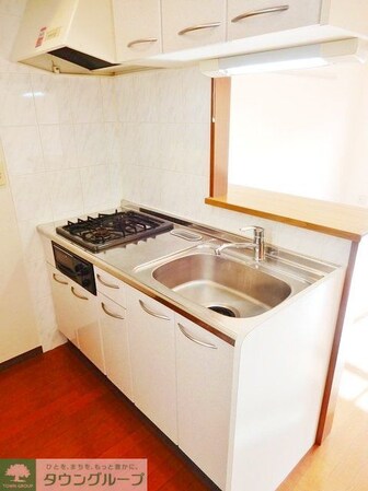 MUスクエア等々力の物件内観写真